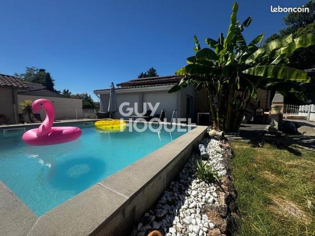 Maison 5 pièces 125 m²