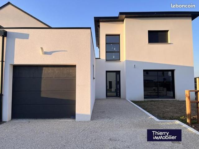 Maison 5 pièces 125 m²