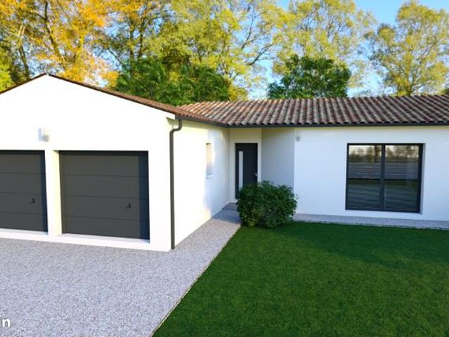 Maison 5 pièces 125 m²