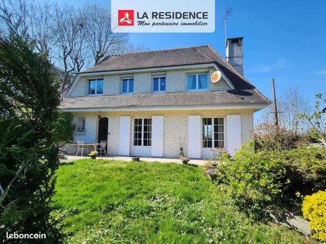 Maison 5 pièces 125 m²