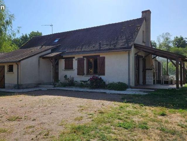 Maison 5 pièces 125 m²