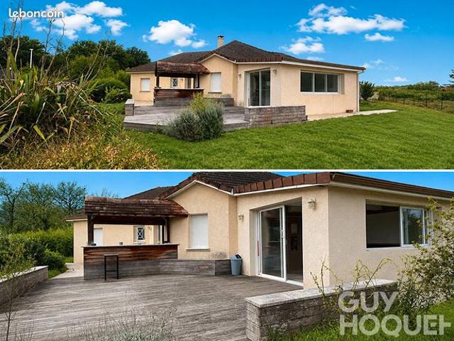 Maison 5 pièces 125 m²