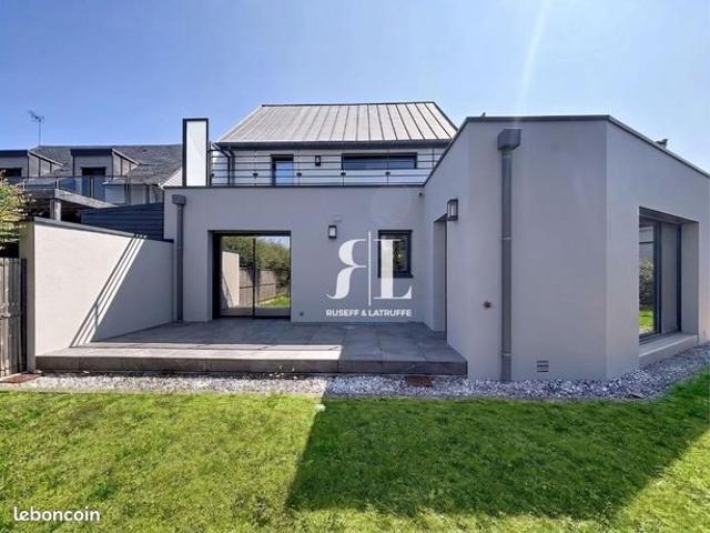Maison 5 pièces 125 m²