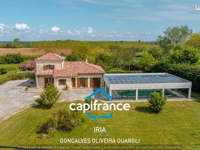 Maison 5 pièces 125 m²