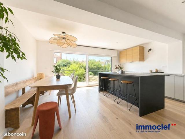 Maison 5 pièces 125 m²