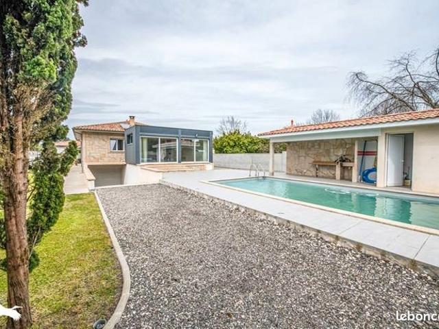 Maison 5 pièces 125 m²