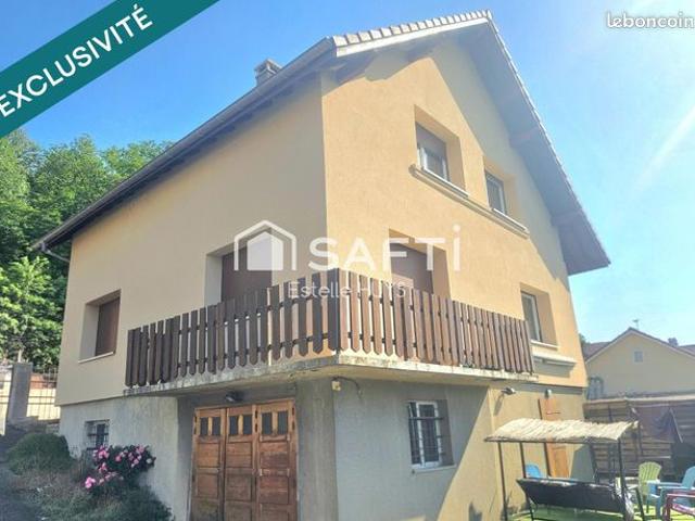Maison 5 pièces 125 m²