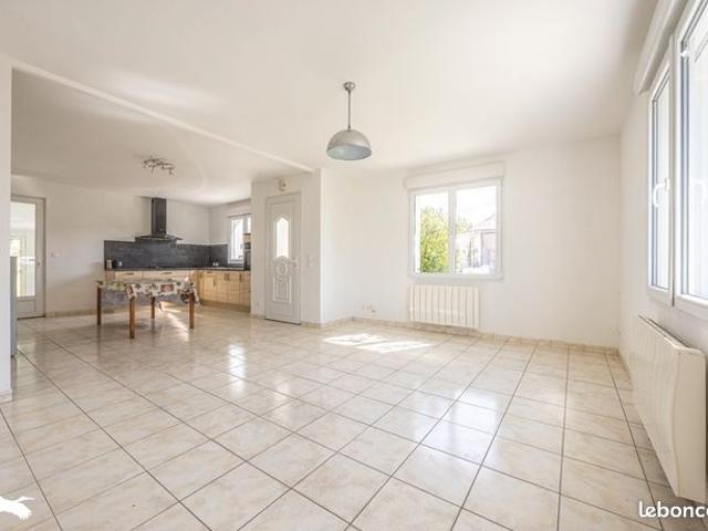 Maison 5 pièces 125 m²