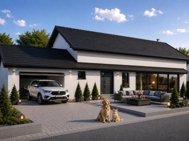 Maison 5 pièces 125 m²