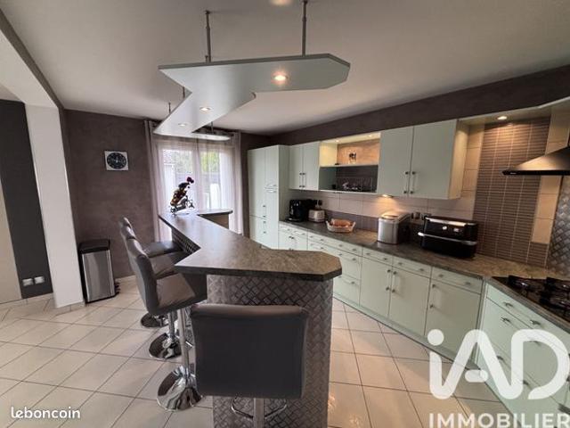 Maison 5 pièces 125 m²