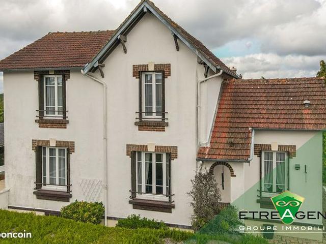 Maison 5 pièces 125 m²