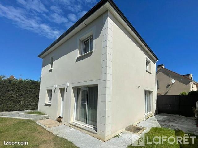 Maison 5 pièces 125 m²