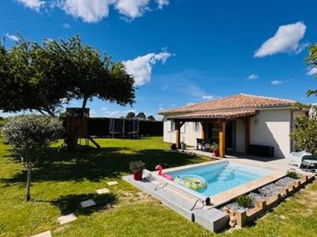 Maison 5 pièces 125 m²
