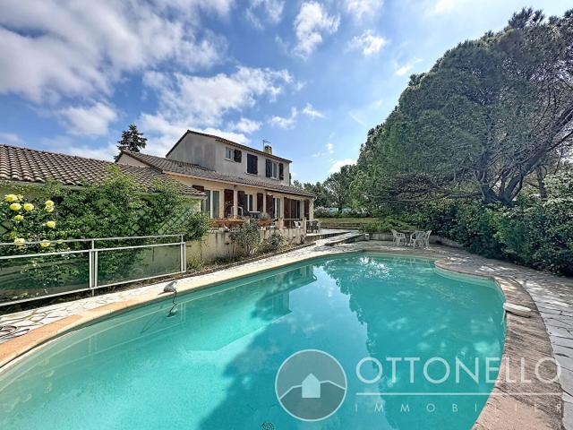 Maison 5 pièces 125 m²