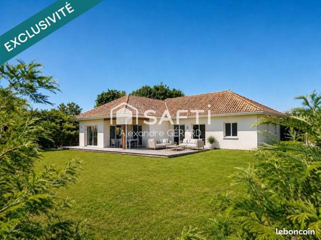 Maison 5 pièces 125 m²