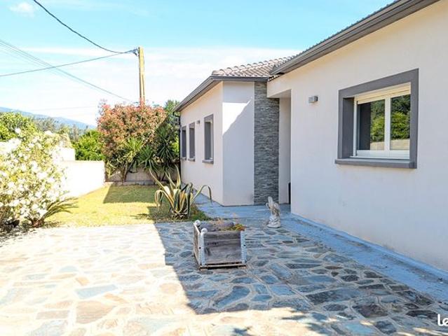 Maison 5 pièces 125 m²