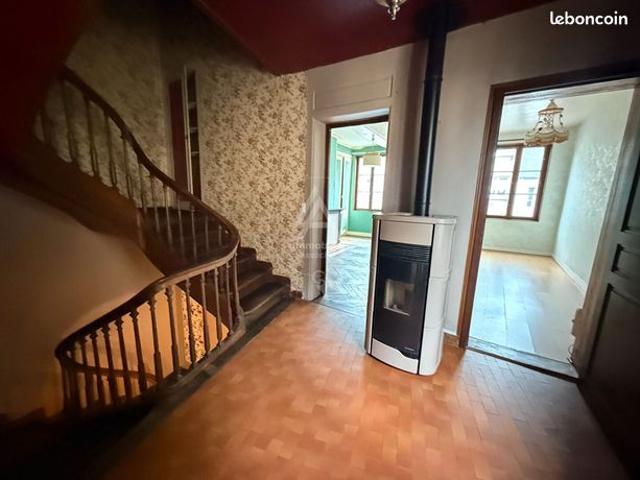 Maison 5 pièces 125 m²
