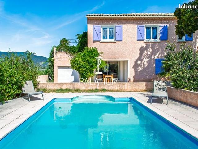 Maison 5 pièces 125 m²