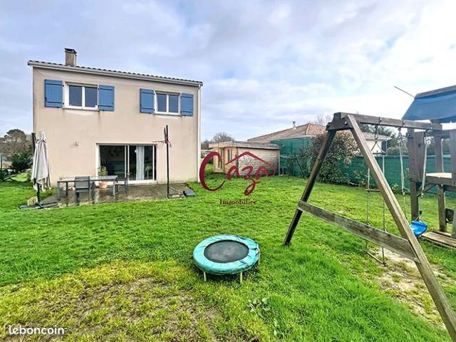 Maison 5 pièces 125 m²
