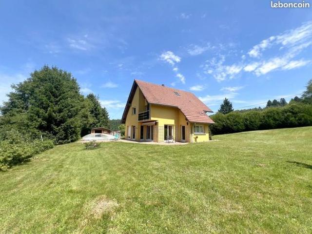 Maison 5 pièces 125 m²