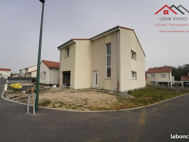 Maison 5 pièces 125 m²