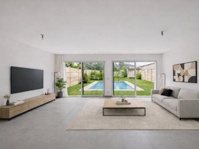 Maison 5 pièces 125 m²
