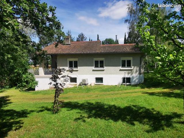 Maison 5 pièces 125 m²