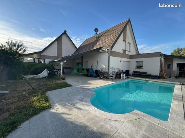 Maison 5 pièces 125 m²