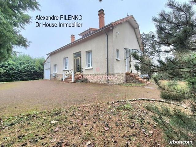 Maison 5 pièces 125 m²