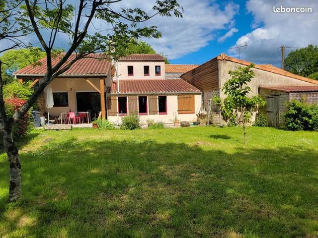 Maison 5 pièces 125 m²