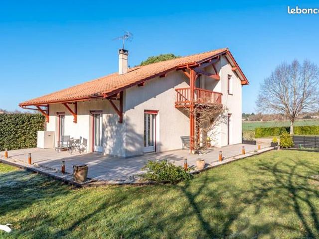 Maison 5 pièces 125 m²