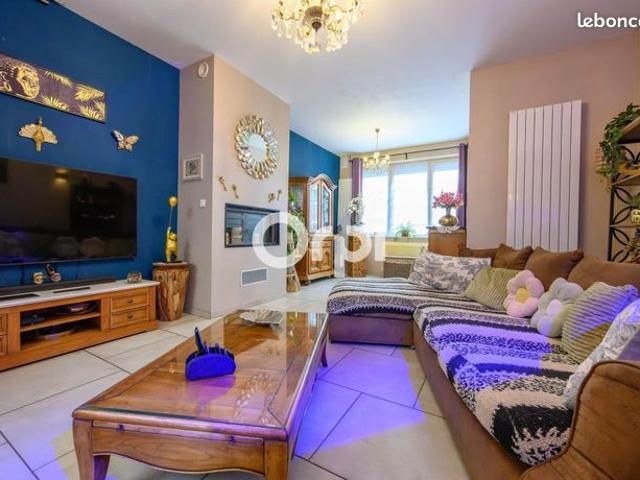 Maison 5 pièces 125 m²