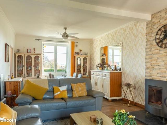 Maison 5 pièces 125 m²