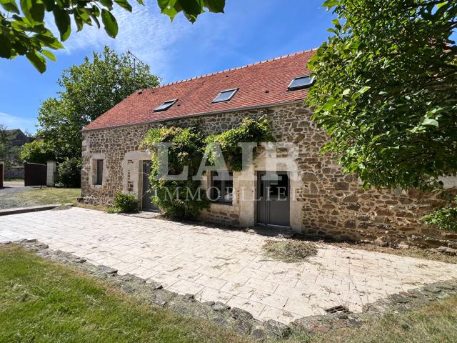 Maison 5 pièces 125 m²