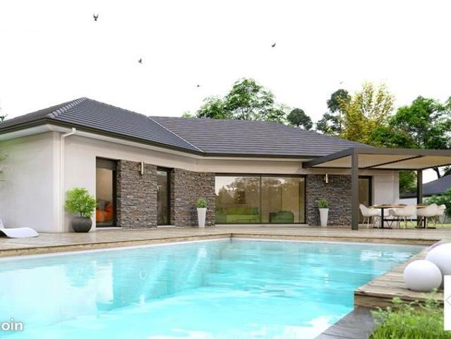 Maison 5 pièces 125 m²