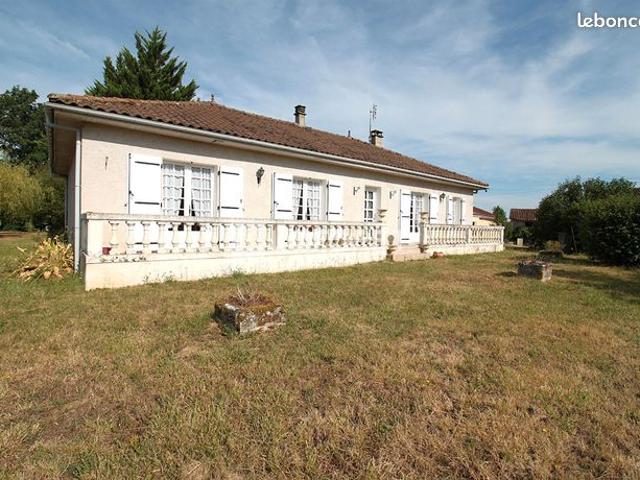 Maison 5 pièces 125 m²