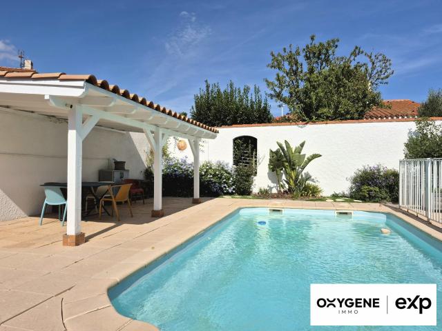 Maison 5 pièces 125 m²