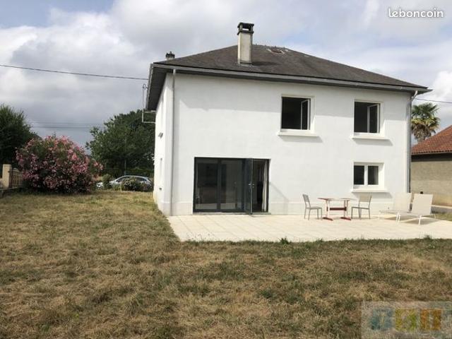 Maison 5 pièces 125 m²