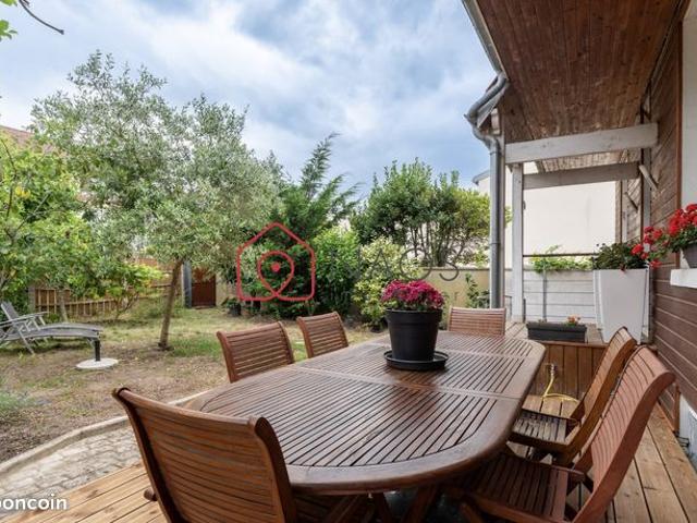 Maison 5 pièces 125 m²