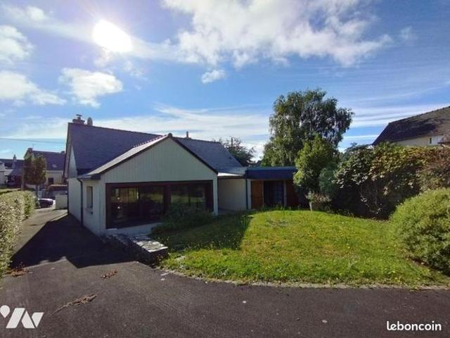 Maison 5 pièces 125 m²