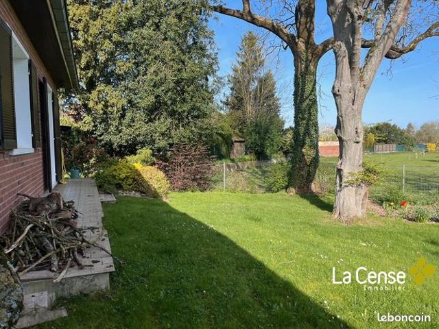 Maison 5 pièces 125 m²