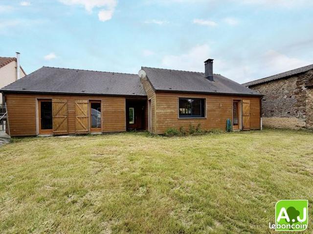 Maison 5 pièces 125 m²