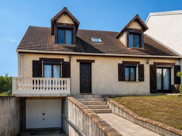 Maison 5 pièces 125 m²