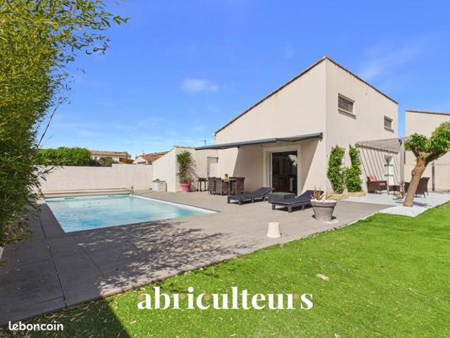 Maison 5 pièces 125 m²