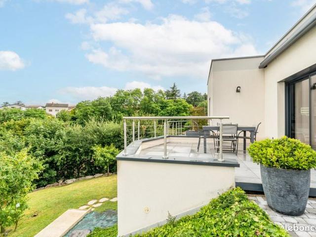 Maison 5 pièces 125 m²