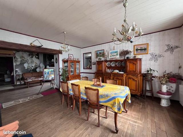 Maison 5 pièces 125 m²