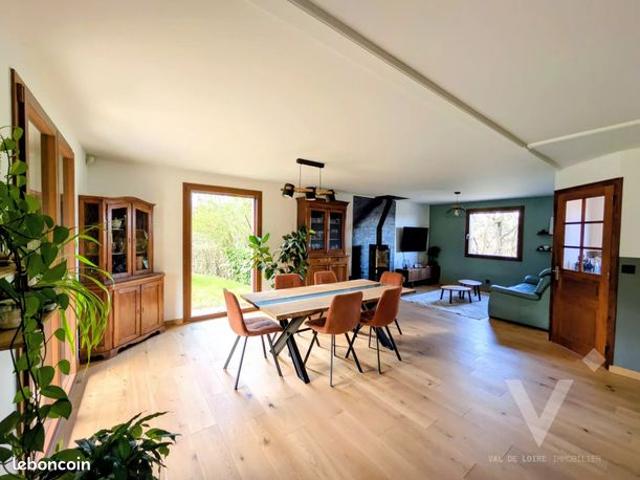 Maison 5 pièces 125 m²