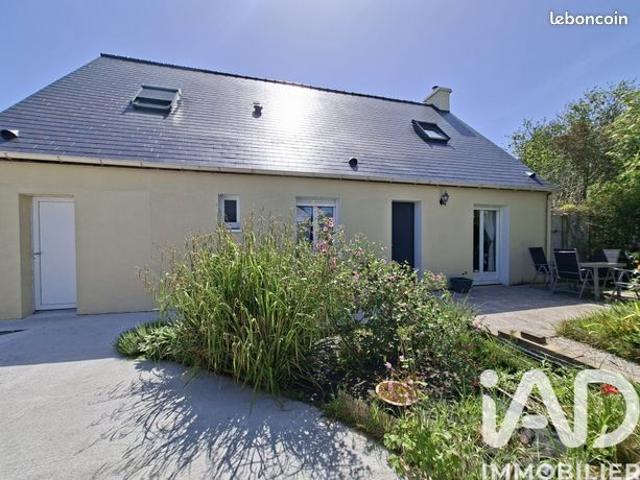 Maison 5 pièces 125 m²