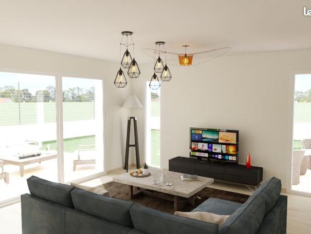 Maison 5 pièces 125 m²
