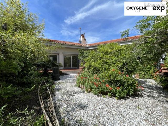 Maison 5 pièces 125 m²